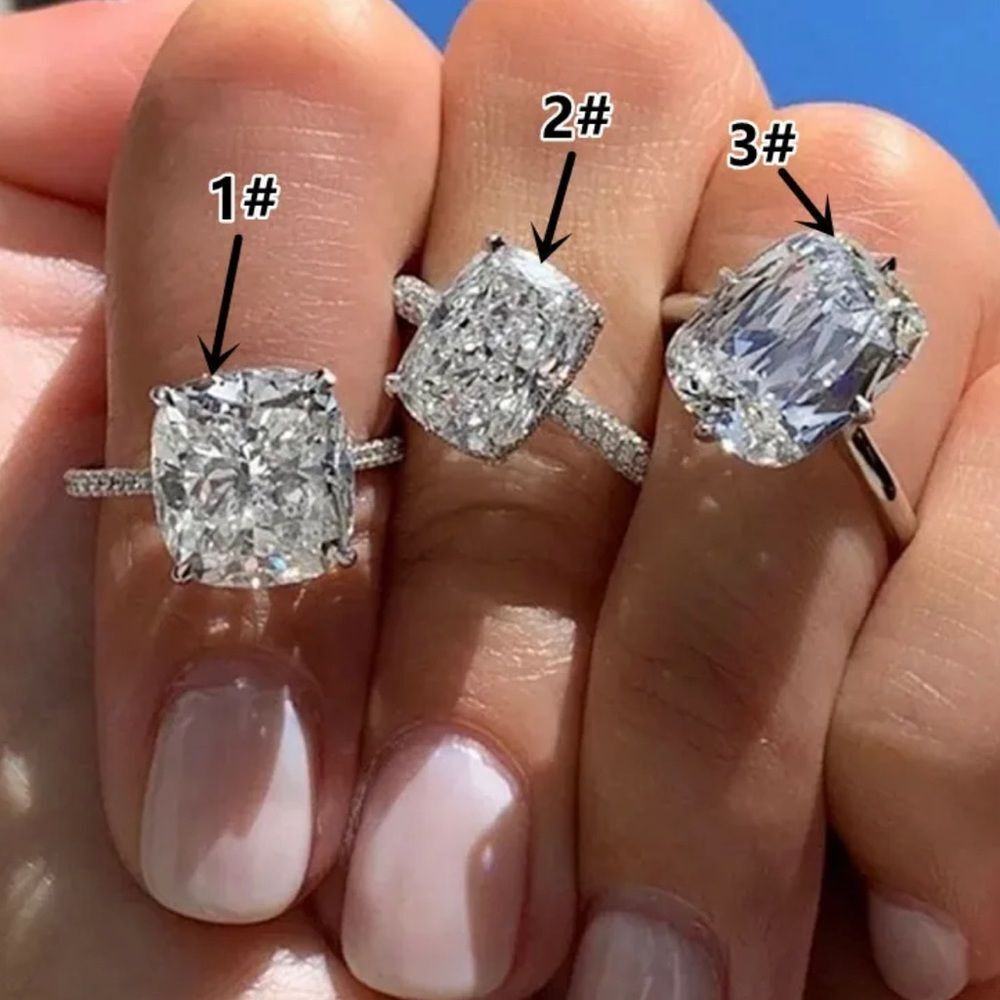  FLOWER RINGS - Picture 4 of 4